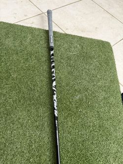 Mitsubishi Kai’li White 60x Shaft