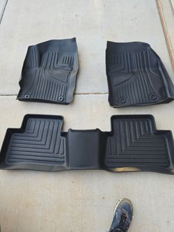Floor Mats for 2020-2026 Toyota Corolla Sedan (Front & Rear)