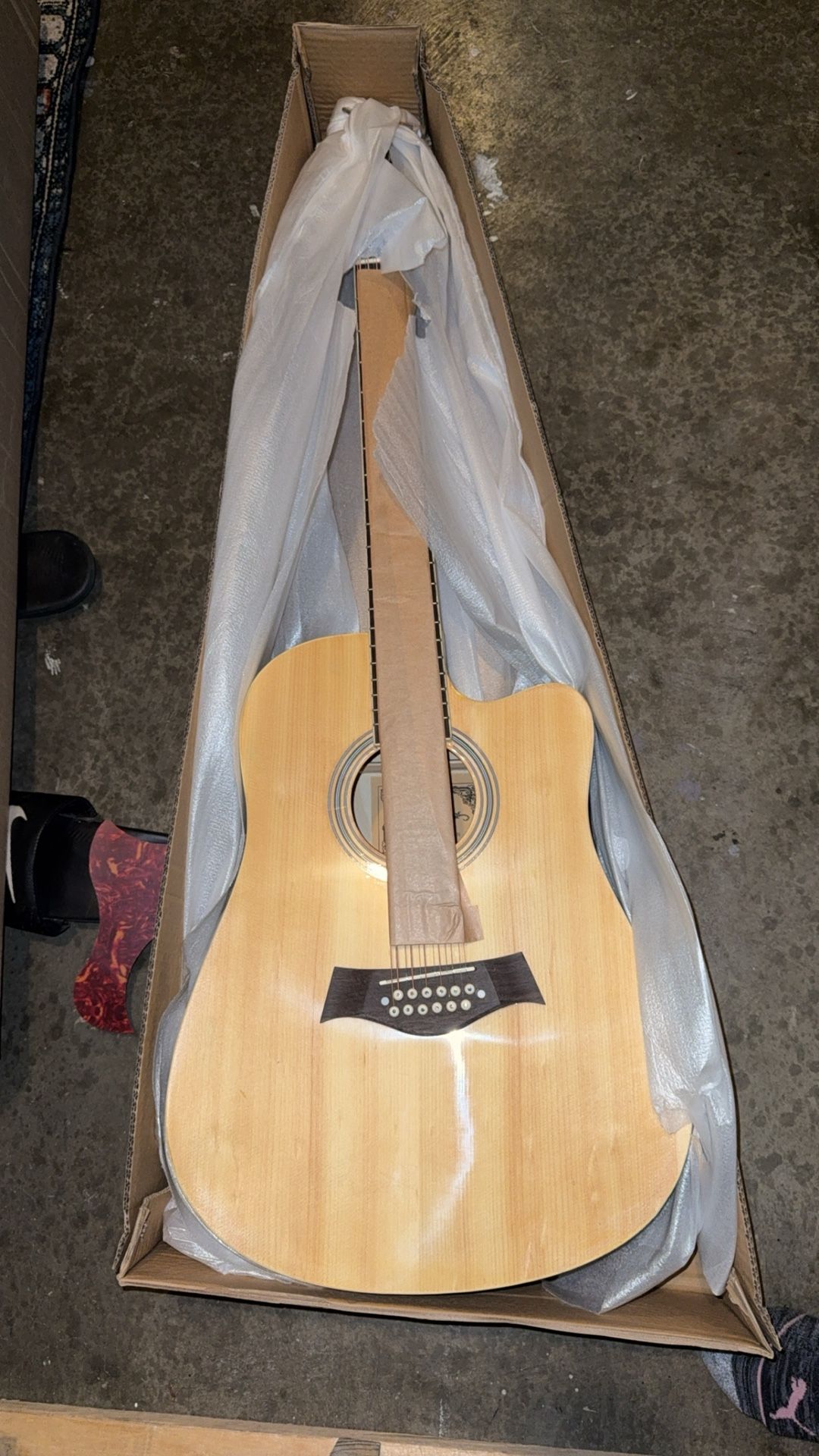 Acoustic Guitar 12 String 