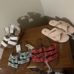 New Sandals 