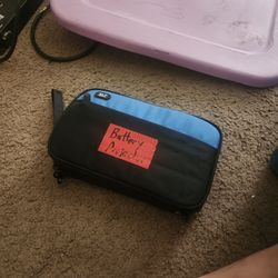 ZTE Spro 2 Smart Projector (MF97B_T) Battery Portable w/ Case, Charger & HD