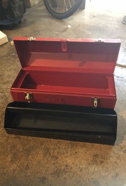 Westward tool box