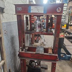 20 TON PRESS