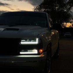 1999 Chevrolet Silverado