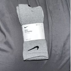 Nike Crew Socks 