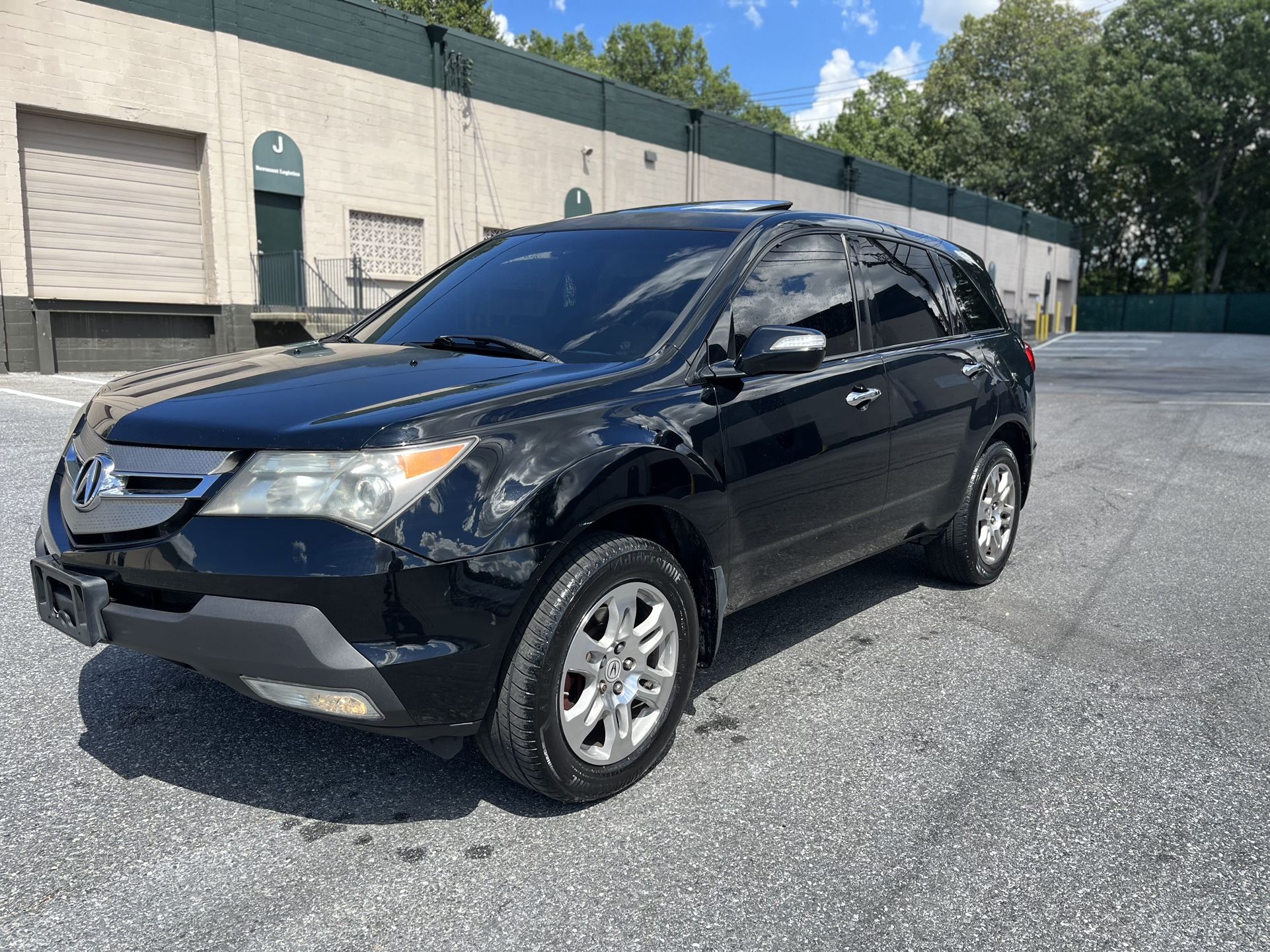 2008 Acura MDX