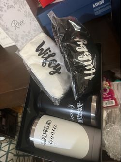 Engagement gift