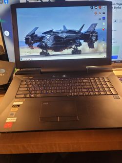Sager High Proformance 17"laptop