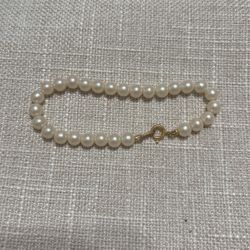 Pearl Bracelet