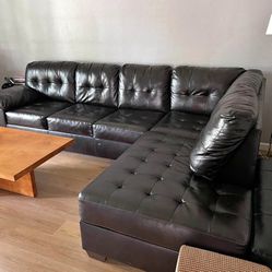 Black Furniture Pieces For SALE