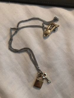 Marc Jacobs necklace