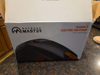Outdoor master air pump SUP