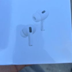 Air pod pros 2nd generation 