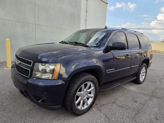 2008 Chevrolet Tahoe