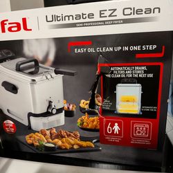 Deep fryer
