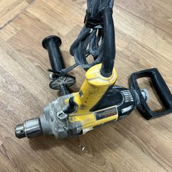 Dewalt Mixer Mud 