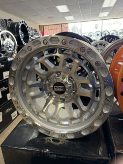 FORD 17” Rims 6 Lug  - RINES PARA FORD 6 Virlos 