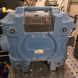 Microban HEPA Filter  fan
