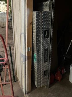 Husky truck tool box