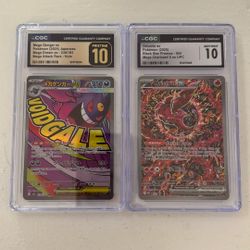Pokemon Slabs 