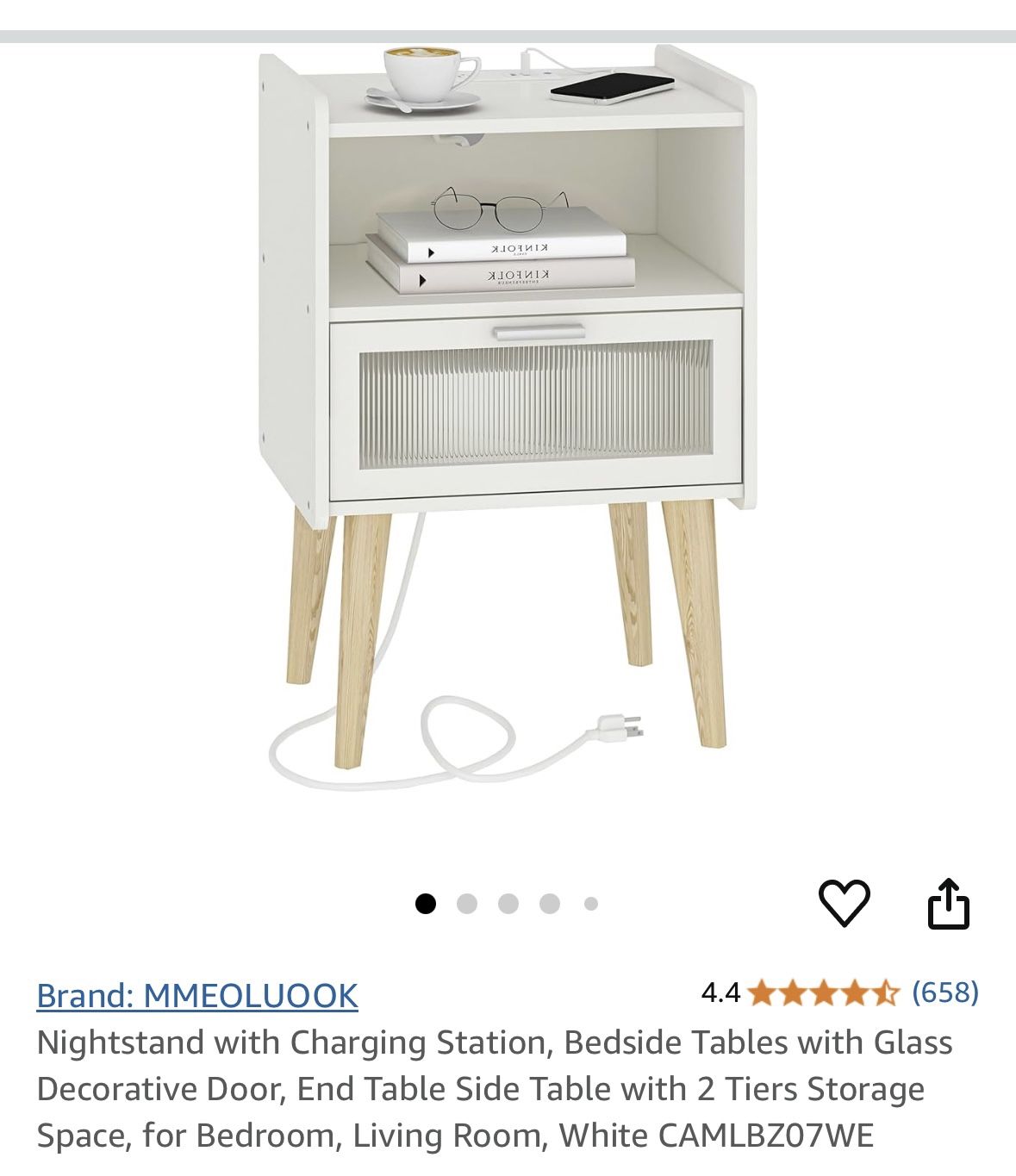 Bedside Table