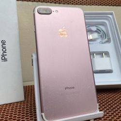 iPhone 7 Plus Unlocked / Desbloqueado 😀 - Different Colors Available