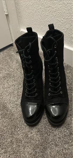 Fashion nova boots