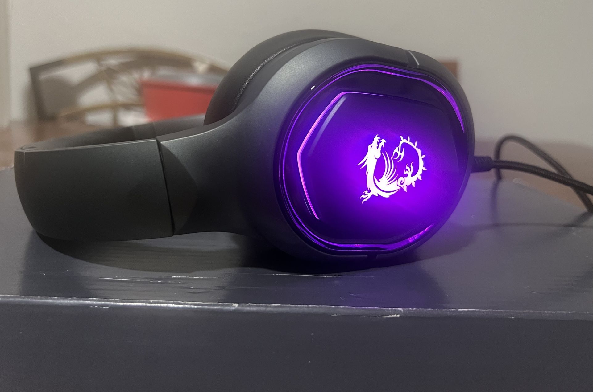 MSI Immerse GH50 Gaming wired Headset