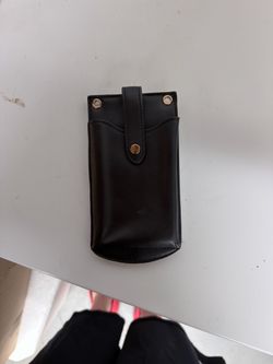 A New Day Cell Phone Wallet Crossbody