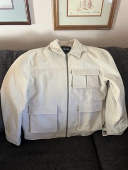 Men’s Off-White Jacket