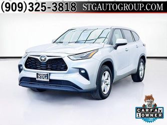 2024 Toyota Highlander
