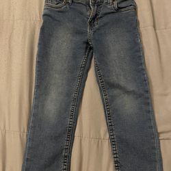 Boys 4 Skinny Jeans