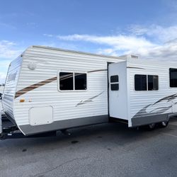 2012 Wildwood Travel Trailer 
