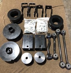 2018+ Jeep Wrangler JL 2WD 4WD 2.5” OR 3” Front & Rear leveling lift kit NEW