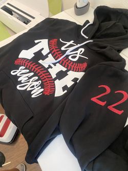 Custom made Baseball Sweaters/Shirts♥️