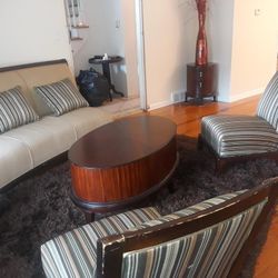 $950 For Complete Living Room Furniture!