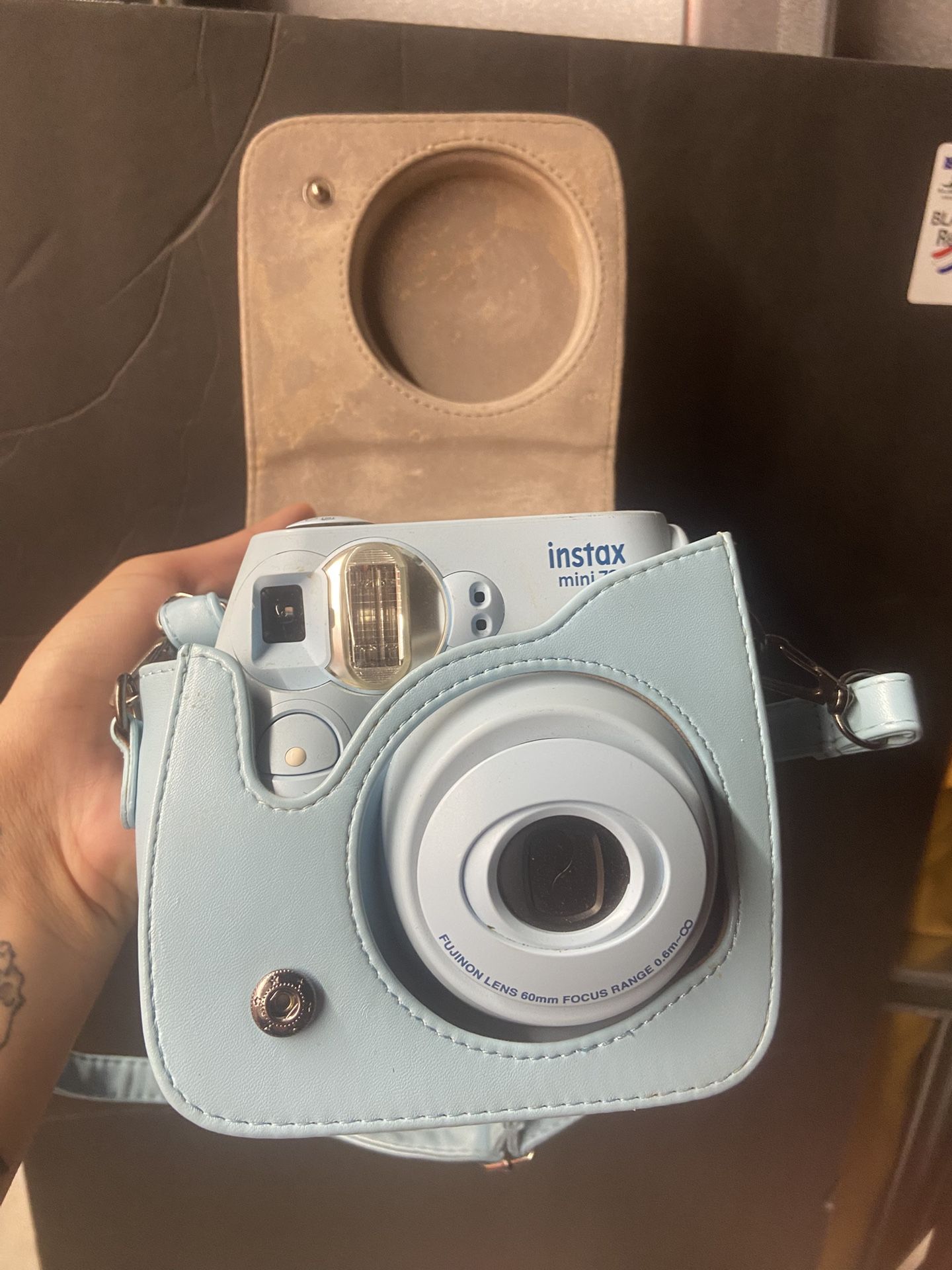 Fuji Instant Camera