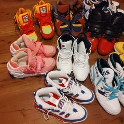Size 9.5 $100 A Piece 