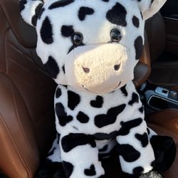 Large Cow Plush 🐮
