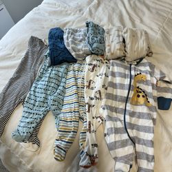 Baby Boy Clothing 