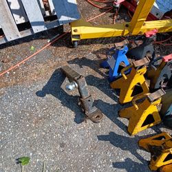 Adjustable Drop Hitch