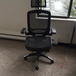 Very Comfy Computer Chair Lightly Used
