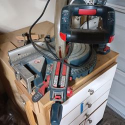 Bosch 4410 Miter Saw 