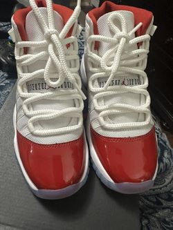 Jordan 11 cherry Gs