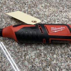 Milwaukee M12 Rotary Tool 