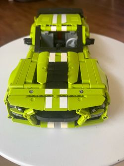 LEGO TECHNIC Mustang 42138