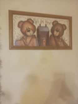 Wall decor