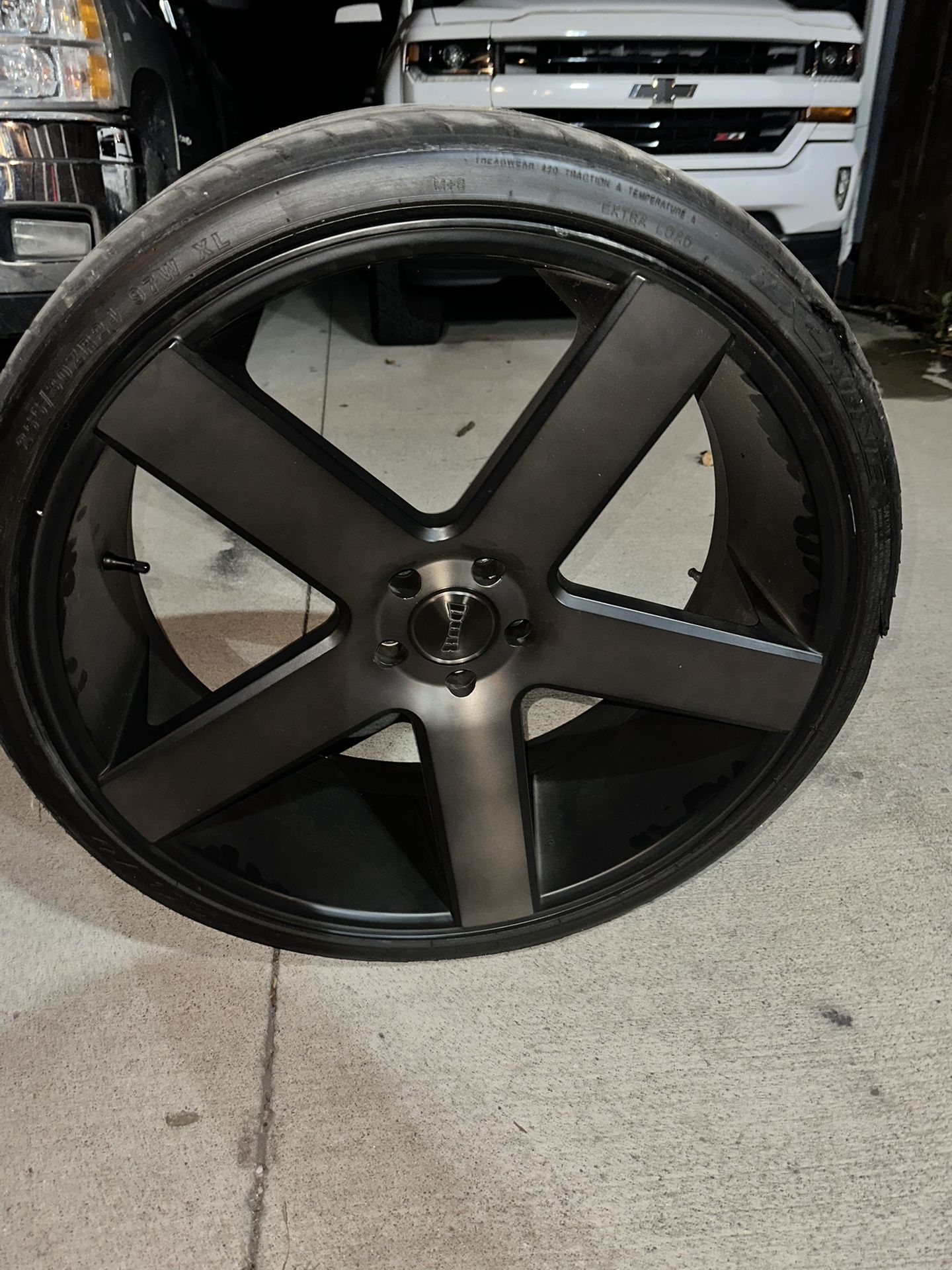 24’ Dub Rims