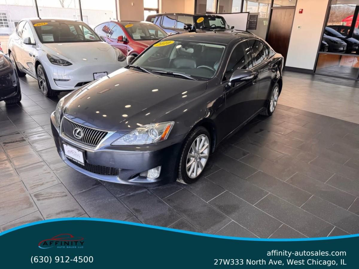 2010 Lexus IS 250