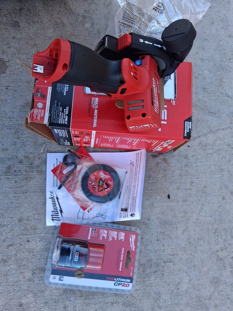 Milwaukee Cutting Tool